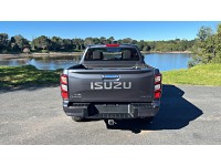 2025 Isuzu D-Max