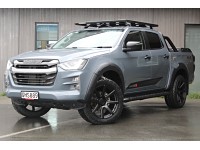 2024 Isuzu D-Max