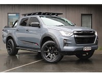 2024 Isuzu D-Max