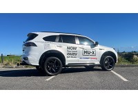 2025 Isuzu MU-X