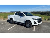 2025 Isuzu D-Max