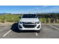 2025 Isuzu D-Max