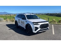 2025 Isuzu MU-X