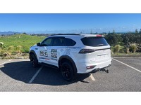 2025 Isuzu MU-X
