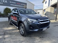 2025 Isuzu D-Max