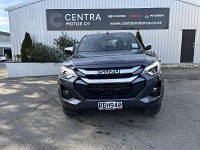 2025 Isuzu D-Max