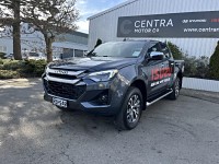 2025 Isuzu D-Max