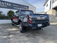 2025 Isuzu D-Max