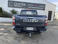 2025 Isuzu D-Max