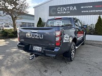 2025 Isuzu D-Max