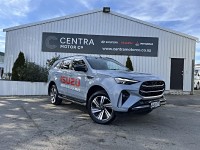 2025 Isuzu MU-X