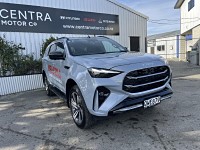 2025 Isuzu MU-X