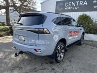 2025 Isuzu MU-X