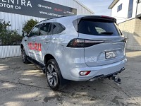 2025 Isuzu MU-X
