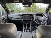2025 Isuzu MU-X