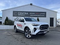 2025 Isuzu MU-X