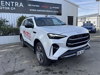 2025 Isuzu MU-X