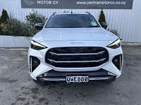2025 Isuzu MU-X