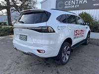 2025 Isuzu MU-X