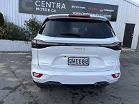 2025 Isuzu MU-X