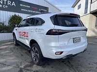 2025 Isuzu MU-X