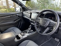 2025 Isuzu MU-X