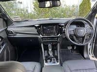 2025 Isuzu MU-X
