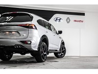 2025 Isuzu MU-X