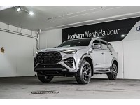 2025 Isuzu MU-X