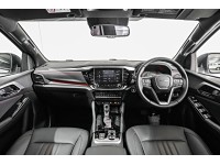 2025 Isuzu MU-X