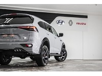 2025 Isuzu MU-X