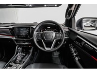 2025 Isuzu MU-X