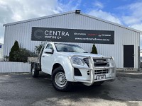 2018 Isuzu D-Max