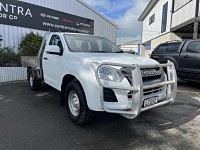 2018 Isuzu D-Max