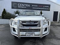 2018 Isuzu D-Max