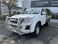 2018 Isuzu D-Max