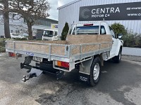 2018 Isuzu D-Max