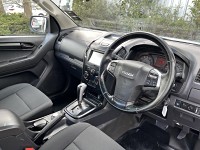 2018 Isuzu D-Max