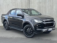 2021 Isuzu D-Max