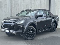 2021 Isuzu D-Max
