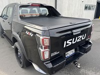 2021 Isuzu D-Max