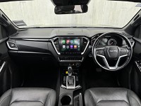 2021 Isuzu D-Max
