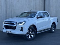 2021 Isuzu D-Max