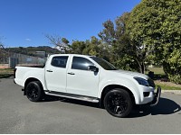 2016 Isuzu D-Max