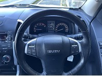 2016 Isuzu D-Max