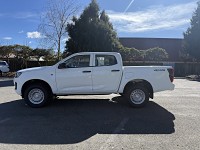 2025 Isuzu D-Max