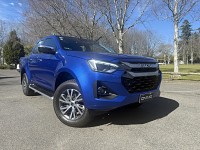 2025 Isuzu D-Max