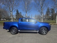 2025 Isuzu D-Max