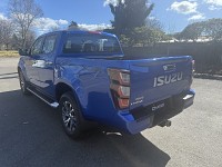 2025 Isuzu D-Max