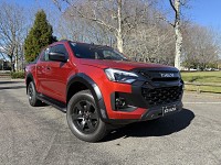 2025 Isuzu D-Max